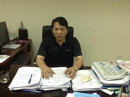 Trung tâm y tế lên tiếng vụ "dùng Clohydric xử lý nước tại bể bơi Cầu Giấy"